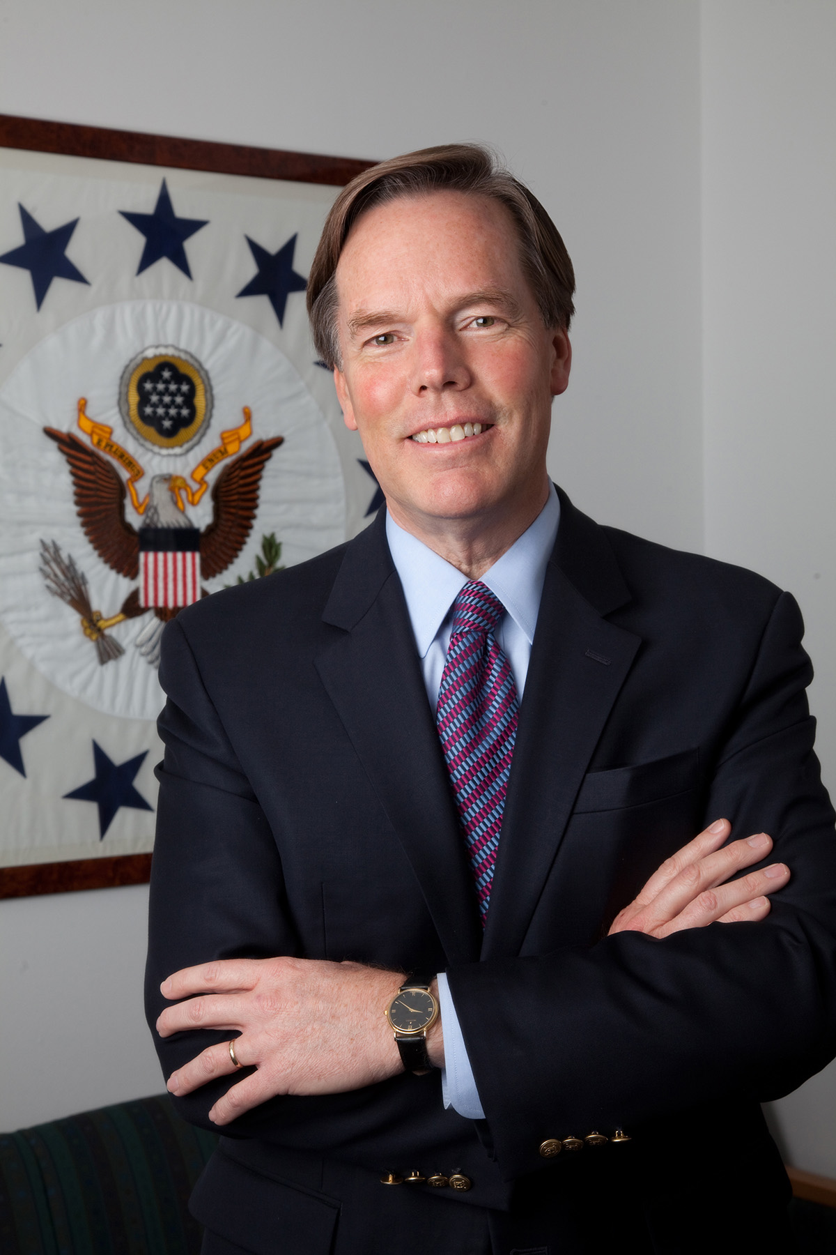 Ambassador Nicholas Burns
